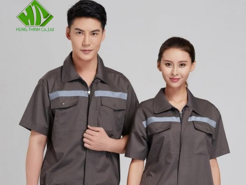 Mẫu Đồng Phục Công Nhân (2) Mẫu Đồng Phục Công Nhân (2)