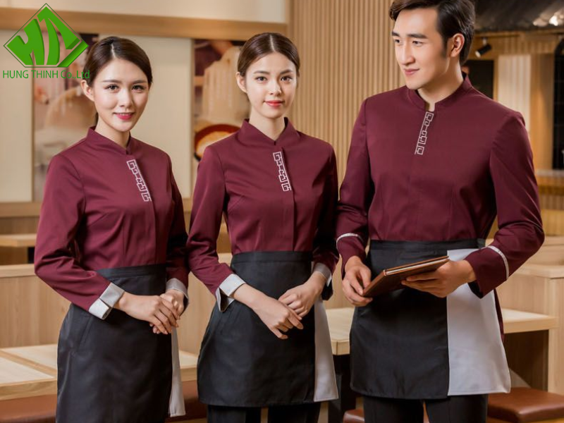 Mẫu đồng phục nhân viên bán hàng (13) Mẫu đồng phục nhân viên bán hàng (13)