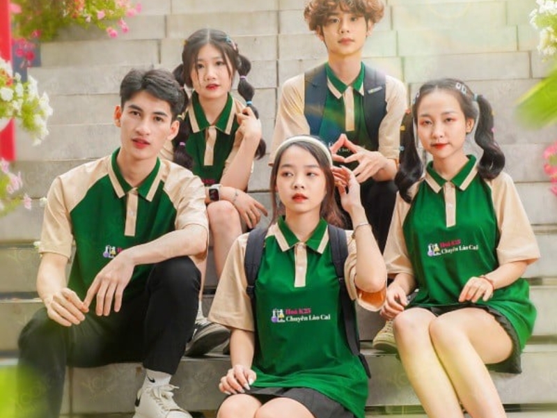 May đồng phục học sinh số lượng lớn (10) May đồng phục học sinh số lượng lớn (10)