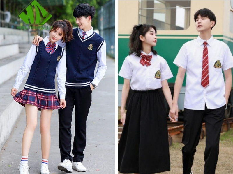May đồng phục học sinh số lượng lớn (3) May đồng phục học sinh số lượng lớn (3)