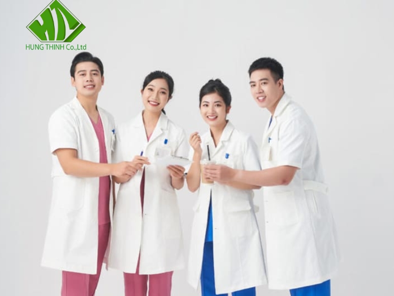 Quy định về trang phục y tế (10) Quy định về trang phục y tế (10)