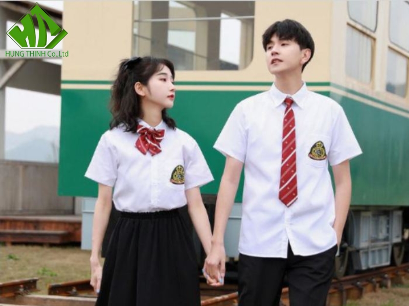 Quy trình may đồng phục học sinh như thế nào (6) Quy trình may đồng phục học sinh như thế nào (6)