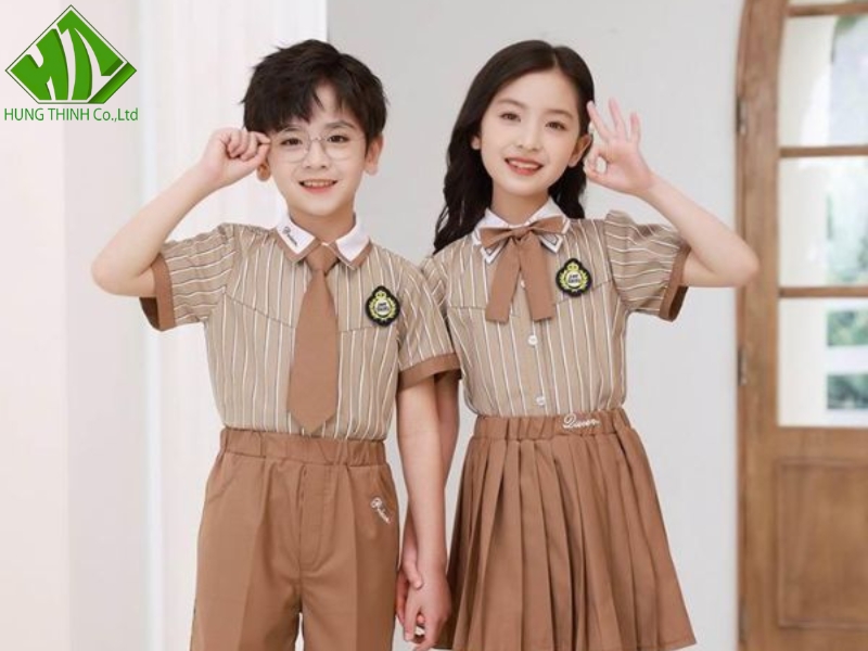 Quy trình may đồng phục học sinh như thế nào (7) Quy trình may đồng phục học sinh như thế nào (7)