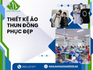 Thiết kế áo thun đồng phục đẹp
