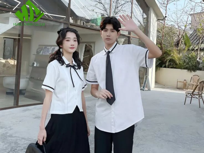 Thiết kế đồng phục học sinh theo phong cách Hàn Quốc (5)