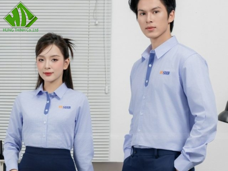 Xưởng May Đồng Phục Áo Sơ Mi (12) Xưởng May Đồng Phục Áo Sơ Mi (12)