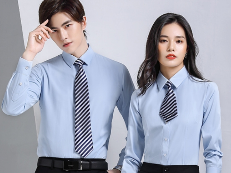 Xưởng May Đồng Phục Áo Sơ Mi (4) Xưởng May Đồng Phục Áo Sơ Mi (4)