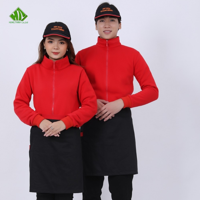 ao khoac ni mau do (1)