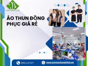 áo thun đồng phục giá rẻ