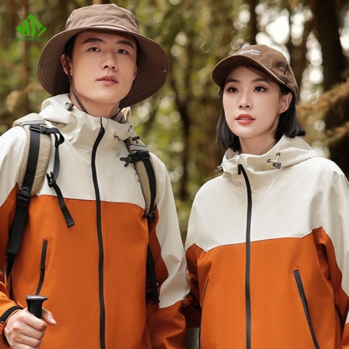 May Áo Khoác Đồng Phục Cao Cấp, Giá Rẻ, Theo Yêu Cầu 125 Ao khoac dong phuc mau cam phoi trang (2)