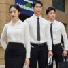 Ao so mi dong phuc vinfast mau trang (1)