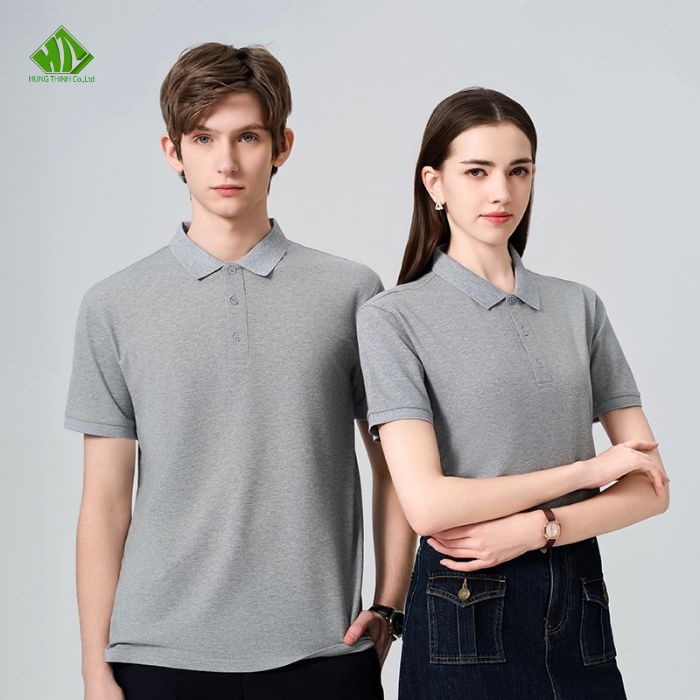 Ao thun dong phuc mau xam nhat 01 (2)