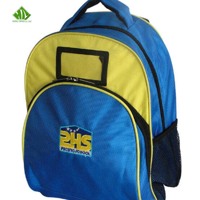 Balo dong phuc 2HS PACIFIC SCHOOL