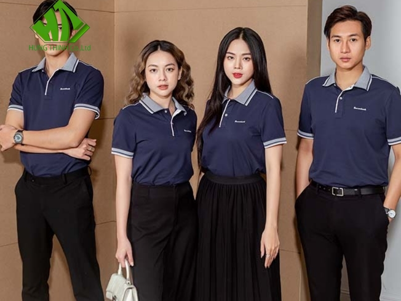 May áo thun đồng phục cá sấu (3)