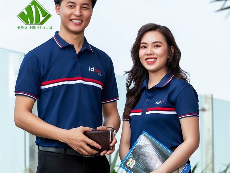 May áo thun đồng phục cho công nhân 2025 (3)