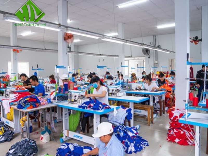 May áo thun đồng phục cho sinh viên (10)