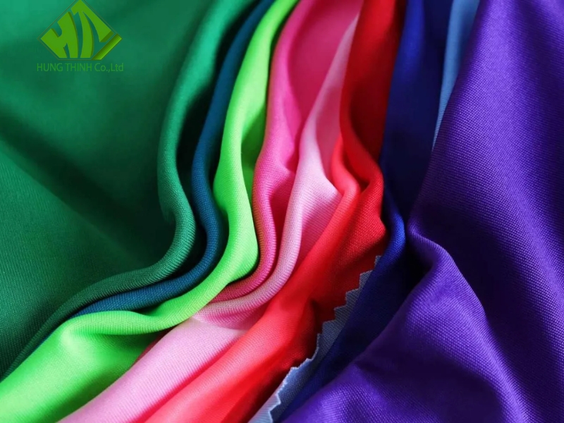 Nên chọn vải gì để may áo thun đồng phục