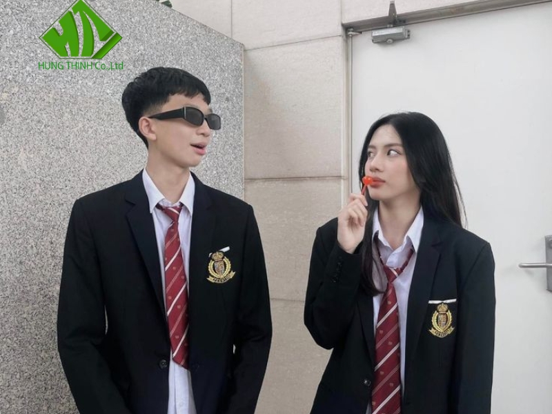 áo thun đồng phục cho học sinh (6)