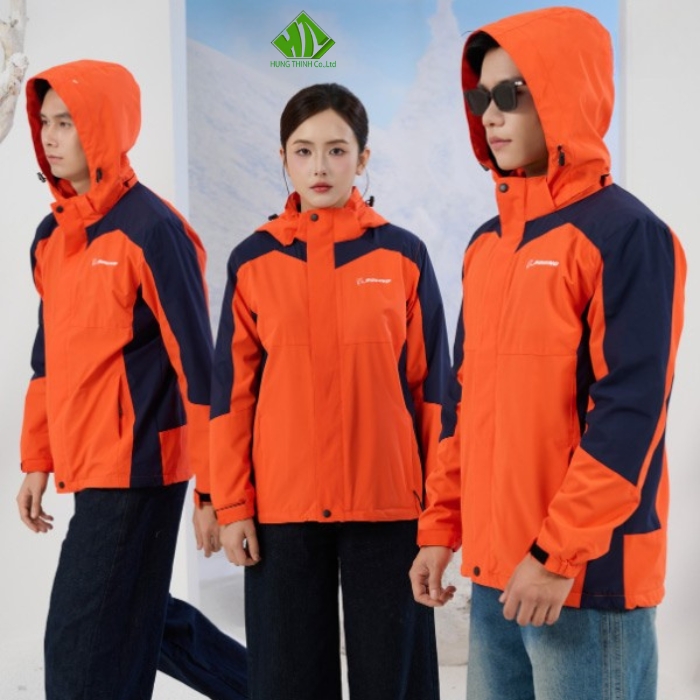 Ao gio dong phuc mau cam phoi xanh den (2)