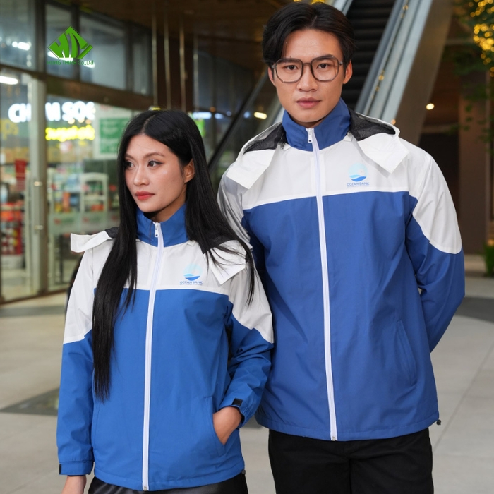 Ao gio dong phuc ngan hang Oceanbank (1)