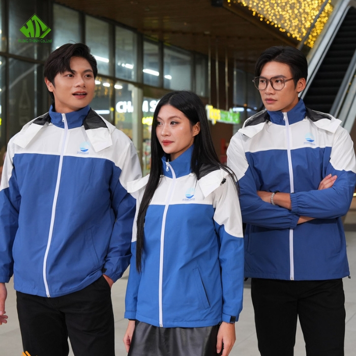 Ao gio dong phuc ngan hang Oceanbank (2)