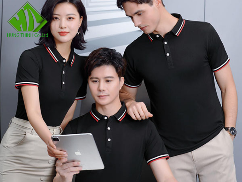 Áo thun đồng phục may sẵn (5) Áo thun đồng phục may sẵn (5)