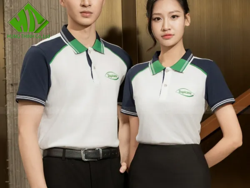 Áo thun đồng phục may sẵn (9) Áo thun đồng phục may sẵn (9)