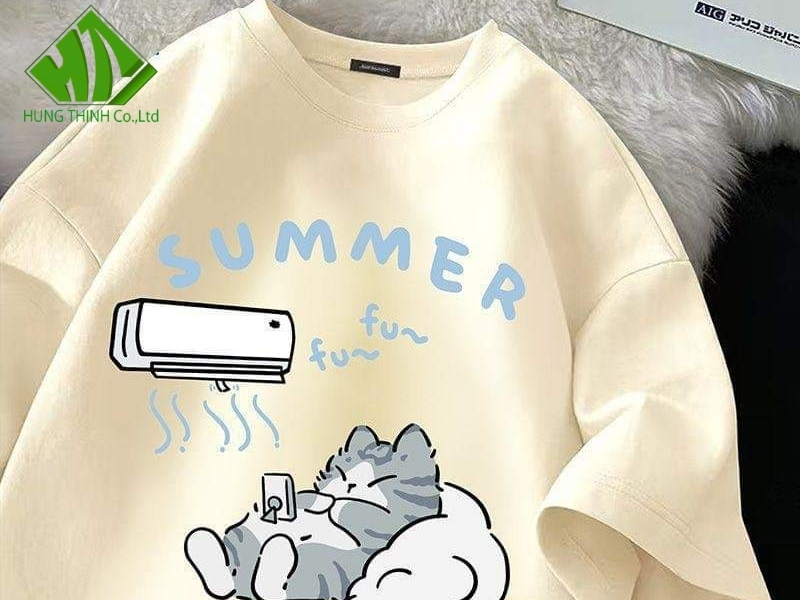 In áo thun công nhân số lượng lớn (2)