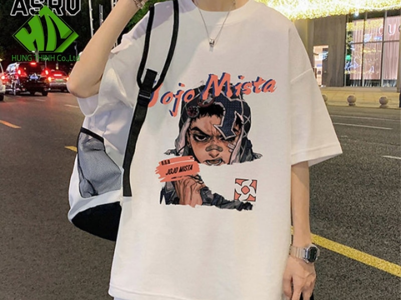 In áo thun số lượng ít (10)