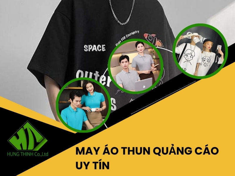 May áo thun quảng cáo uy tín