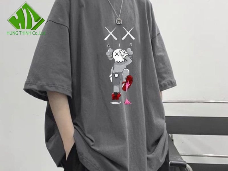 Xưởng may áo thun đẹp (8) Xưởng may áo thun đẹp (8)