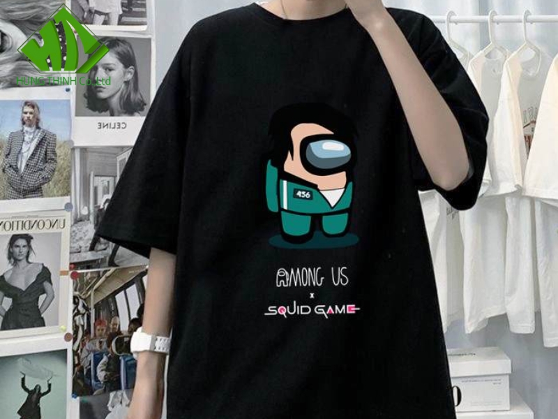 Xưởng may áo thun đồng phục giá rẻ (9)