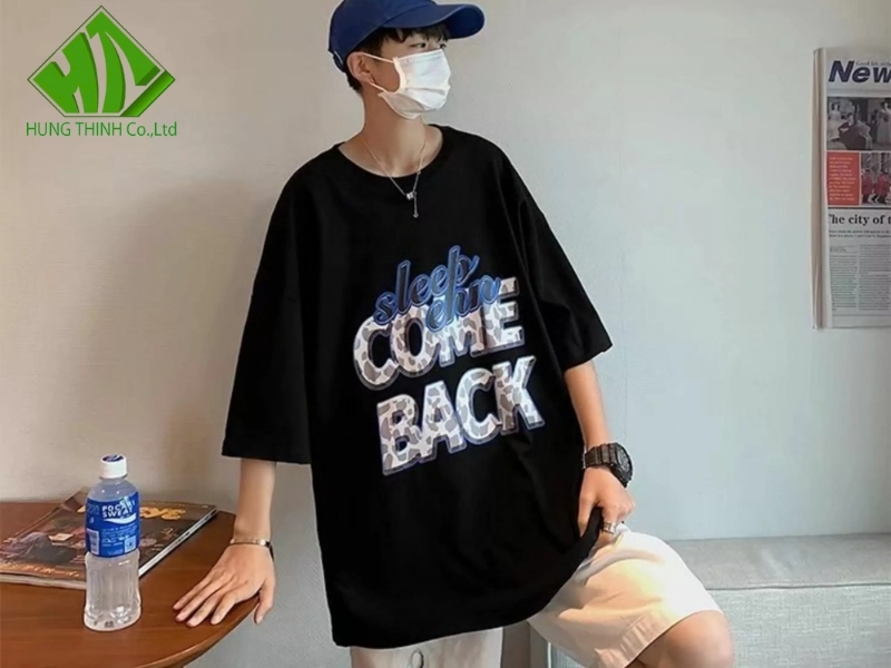 Xưởng may áo thun theo yêu cầu (4)