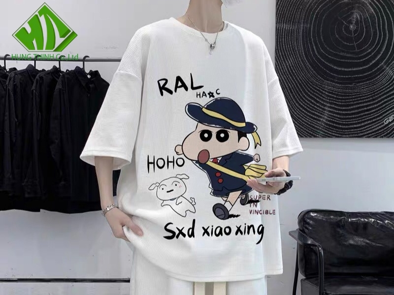 Xưởng may áo thun theo yêu cầu (5)