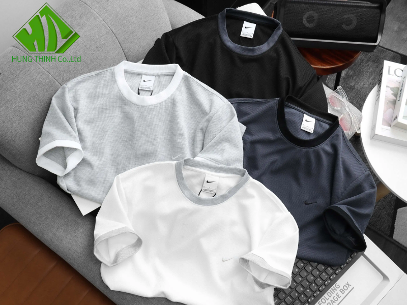 Xưởng sản xuất áo thun chất lượng (10) Xưởng sản xuất áo thun chất lượng (10)