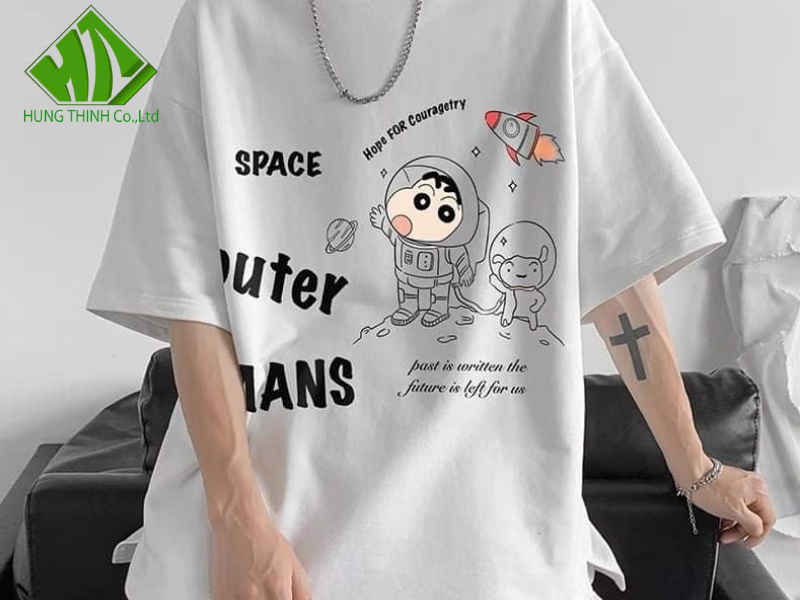 Xưởng sản xuất áo thun chất lượng (2) Xưởng sản xuất áo thun chất lượng (2)