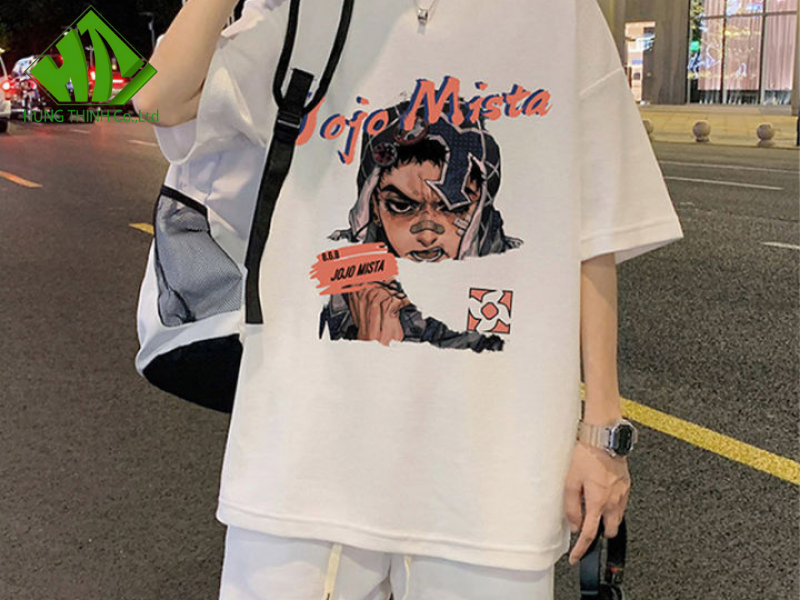 Xưởng sản xuất áo thun chất lượng (4) Xưởng sản xuất áo thun chất lượng (4)