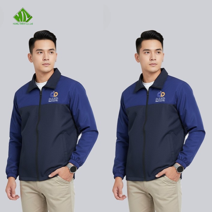 Ao khoac dong phuc 01