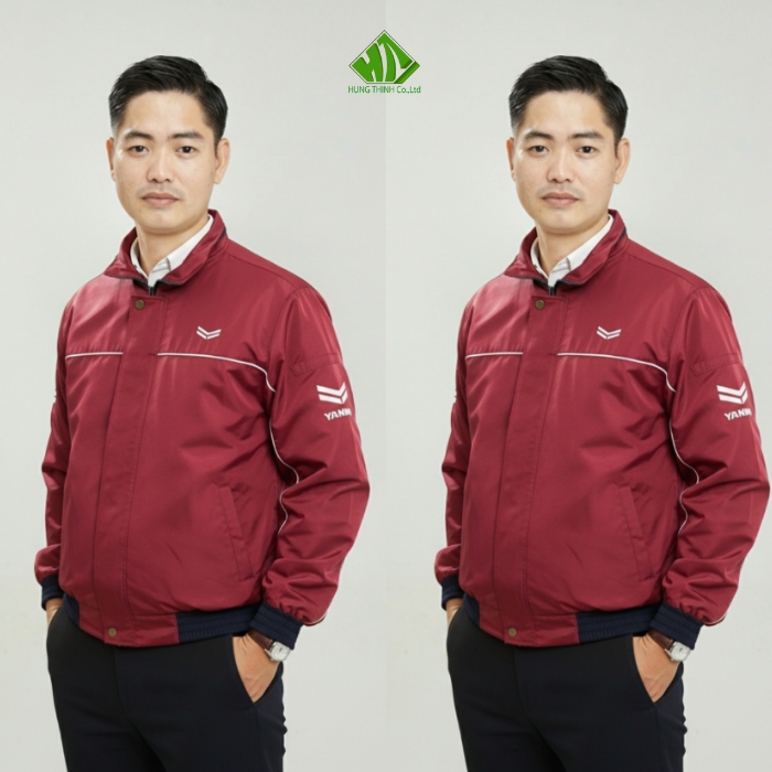 Ao khoac dong phuc 03