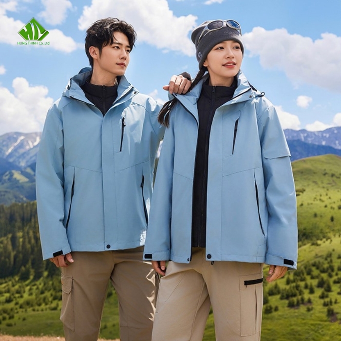 Ao khoac dong phuc 30