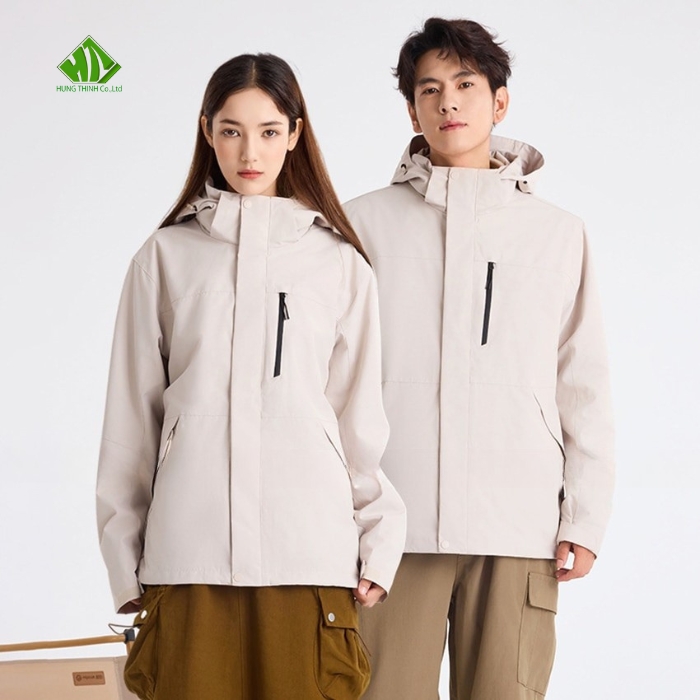 Ao khoac dong phuc 33